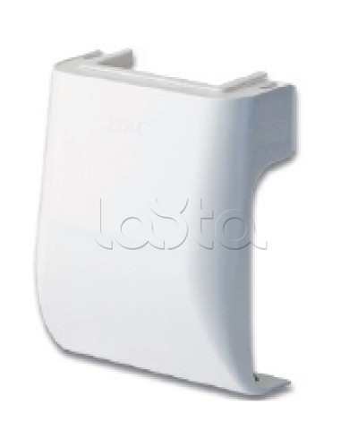 Отвод узкий от канала 90х25 мм к коробкам PDD-N60, PDD-N120 и 6-мод. коробке Brava DKC 09211 в Ставрополе Аксессуары для лотков Pintop.ru