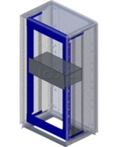Рама монтажная, для шкафов Conchiglia, ВхШ: 580 x 580 мм DKC 95775821 в Ставрополе Аксессуары для стоек и шкафов Pintop.ru
