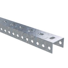 П-образный профиль PSL, L800, толщ.1,5 мм DKC BPL2908