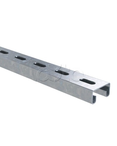 Профиль С-образный 41х41, L800, толщ.1,5 мм DKC BPL4108 в Ставрополе Аксессуары для лотков Pintop.ru