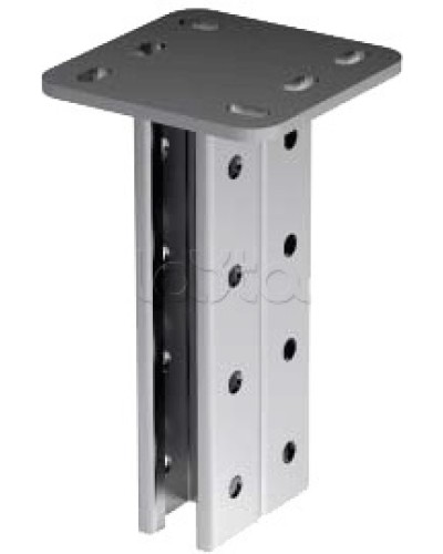 Вертикальный подвес двойной 41х41 L 1000 горячеоцинкованный DKC BSD4110HDZ в Ставрополе Аксессуары для лотков Pintop.ru