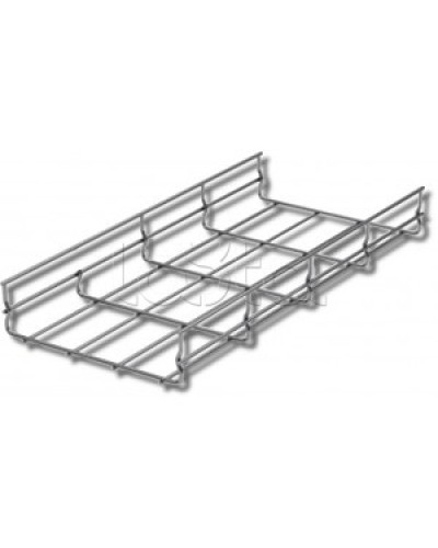 Проволочный лоток 30x50x3000 DKC (FC3005) в Ставрополе Кабельные лотки Pintop.ru