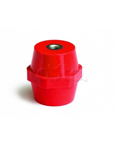 Изолятор шинный 75х50 М8 DKC ISBK7552 в Ставрополе Крепежные изделия Pintop.ru