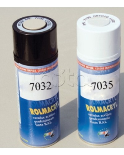 Баллончик распылитель с акриловой краской, RAL 7011 DKC R5A54 в Ставрополе Аксессуары для стоек и шкафов Pintop.ru