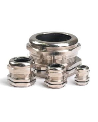 Ввод кабельный латунный М16, d= 4-8 мм DKC R5BCM16 в Ставрополе Крепежные изделия Pintop.ru