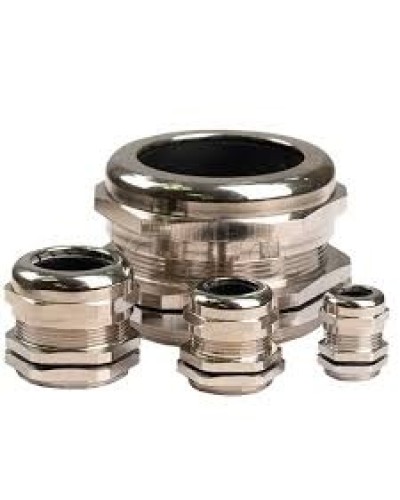 Ввод кабельный, латунный М32, d=15-22 мм DKC R5BCM32 в Ставрополе Распределительные коробки Pintop.ru