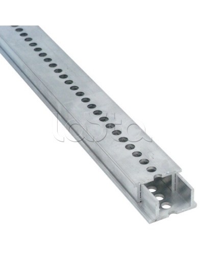 Профиль для наборных держателей 2000 мм DKC (R5BSEV01) в Ставрополе Держатели, клипсы, скобы Pintop.ru