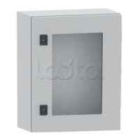 Шкаф навесной CE с прозрачной дверью 1000x600x250 мм IP55 DKC R5CEX1069