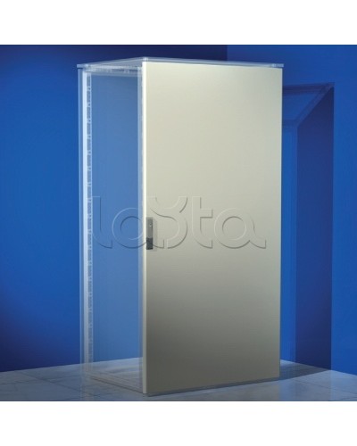 Дверь сплошная 2-у створчатая, для шкафов DAE/CQE, 2200 x 1200 мм DKC R5CPE22120 в Ставрополе Аксессуары для стоек и шкафов Pintop.ru
