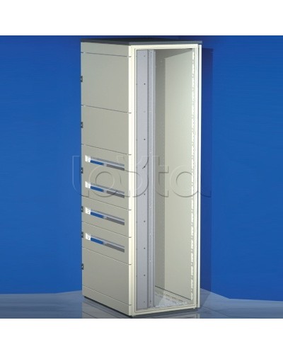 Панели накладные, В=100мм для шкафов DAE/CQE Ш=600мм, 1 упаковка - 2шт. DKC R5CPFE6100 в Ставрополе Аксессуары для стоек и шкафов Pintop.ru