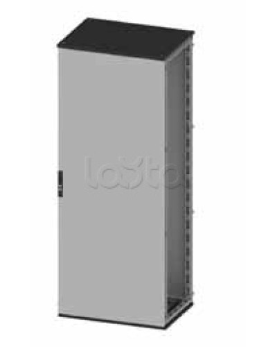 Дверь внешняя секционная В=500 мм, Ш=800 мм DKC R5CPMEM8500 в Ставрополе Аксессуары для стоек и шкафов Pintop.ru