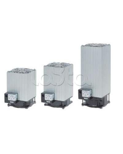 Обогреватель с клеммной колодкой и вентилятором, P=250W, 230V DKC R5FSHT250 в Ставрополе Аксессуары для стоек и шкафов Pintop.ru