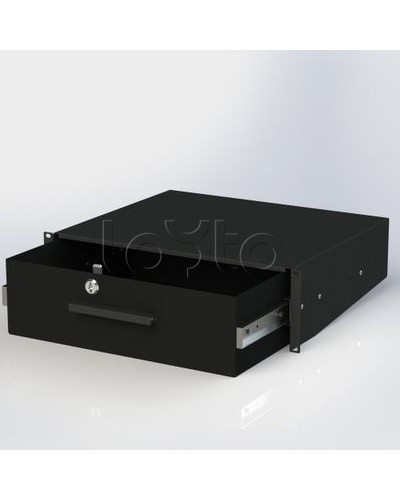 Ящик выдвижной с ключом DKC R5ITCPD2HE в Ставрополе Аксессуары для лотков Pintop.ru