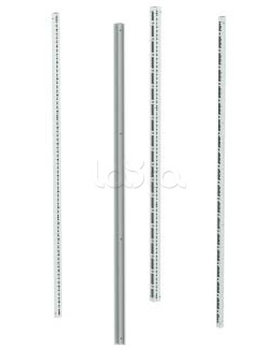 Стойки вертикальные 2000 мм, без доп. креплений (4 шт/уп) DKC R5KMN20 в Ставрополе Аксессуары для стоек и шкафов Pintop.ru