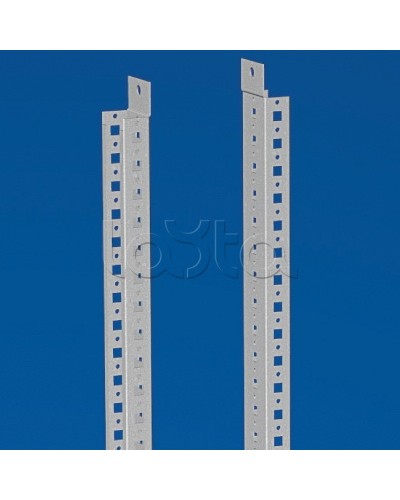 Стойки вертикальные, для поддержки разделителей, В=2000мм, 1 упаковка - 2шт. DKC R5MVE20 в Ставрополе Аксессуары для стоек и шкафов Pintop.ru