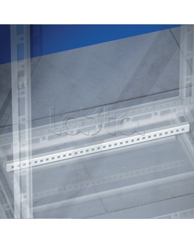 Рейки для фиксации кабеля, для шкафов DAE/CQE Ш=600мм, 1 упаковка - 2шт. DKC R5PAC60 в Ставрополе Аксессуары для лотков Pintop.ru