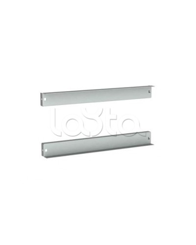 Панели накладные, В=50мм для шкафов DAE/CQE Ш=400мм, 1 упаковка - 2шт. DKC R5PCD40 в Ставрополе Аксессуары для кабель-канала Pintop.ru