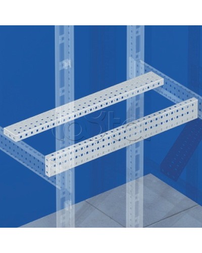 Рейки поперечные, широкая, для шкафов CQE Ш=1200мм, 1 упаковка - 4шт. DKC R5PDF1200 в Ставрополе Аксессуары для лотков Pintop.ru