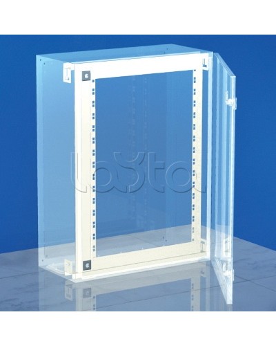 Рама поворотная, 19, 12U, высота 800мм, для шкафов CE Ш=600мм DKC R5TIE860 в Ставрополе Аксессуары для стоек и шкафов Pintop.ru