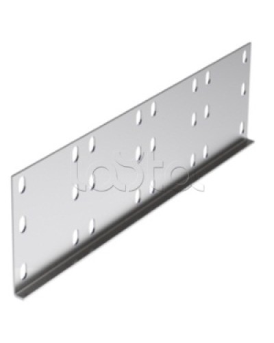 Соединитель горизонтальный H 100 мм L 400 мм DKC (UGH410) в Ставрополе Держатели, клипсы, скобы Pintop.ru