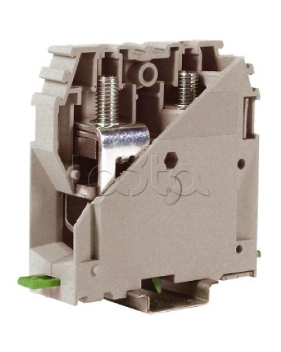 Зажим кабель/кабель синий 95 кв. мм DKC ZGA110 в Ставрополе Держатели, клипсы, скобы Pintop.ru