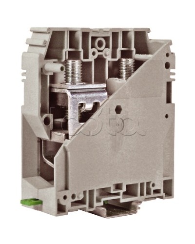 Зажим кабель/кабель серый 240 кв.мм DKC ZGA300GR в Ставрополе Держатели, клипсы, скобы Pintop.ru