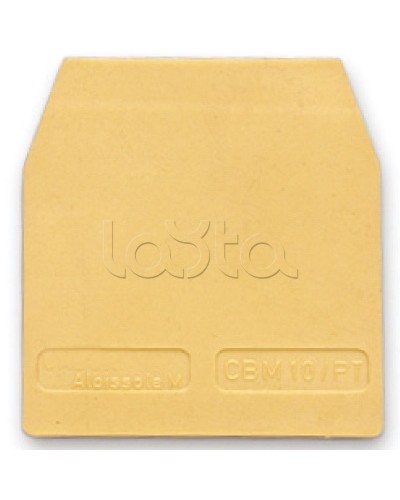 Изолятор синий для НММ.2/2+2 DKC ZHI511 в Ставрополе Держатели, клипсы, скобы Pintop.ru