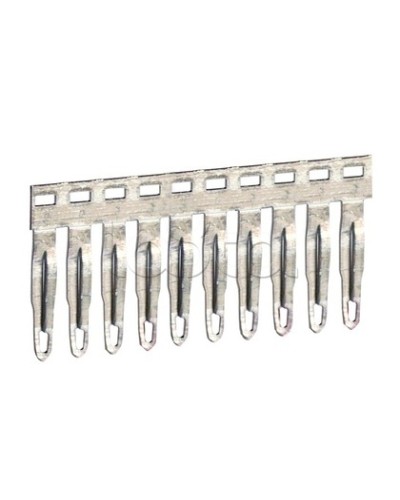 Перемычка 10 полюсная DKC ZPTC0110 в Ставрополе Крепежные изделия Pintop.ru