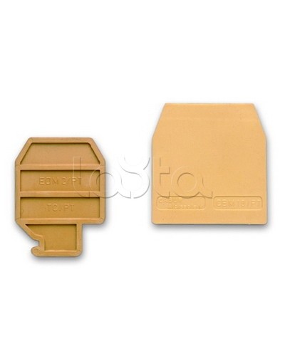 Изолятор для RP.4/6 серый DKC ZRP301GR в Ставрополе Крепежные изделия Pintop.ru