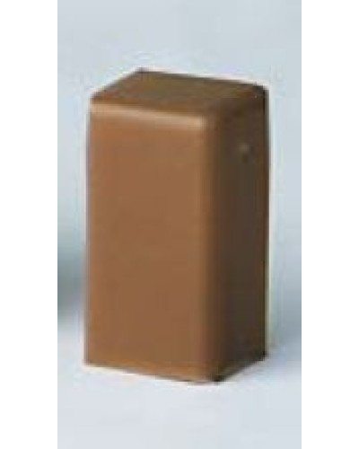 Заглушка LM 25x17, коричневая DKC (00578B) в Ставрополе Аксессуары для кабель-канала Pintop.ru