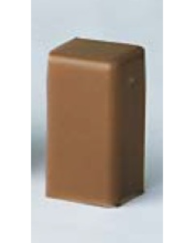 Заглушка коричневая DKC 00579B в Ставрополе Аксессуары для кабель-канала Pintop.ru