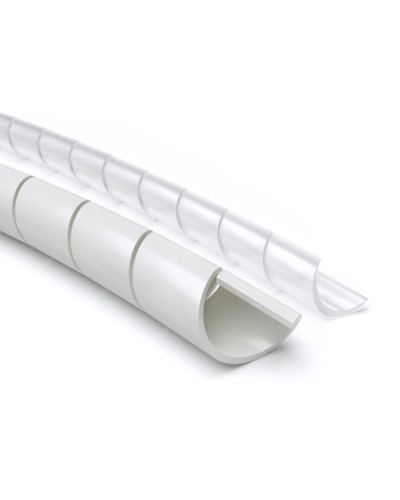 Жгут витой, SPIRALITE P3, черный DKC 00923RL в Ставрополе Аксессуары для кабель-канала Pintop.ru