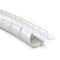 Жгут витой, SPIRALITE P2, прозрачный DKC 00962RL