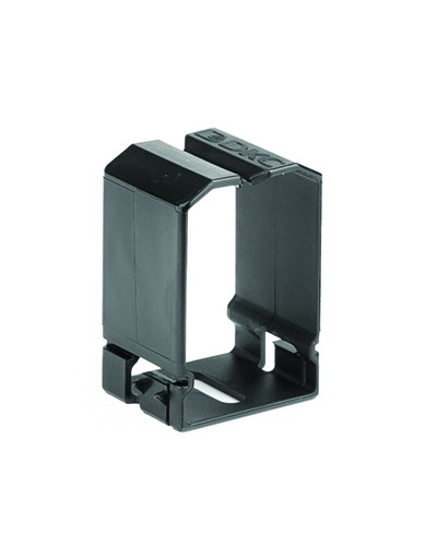 Держатель кабеля в перфокороб 40x60 DKC 05107RL в Ставрополе Держатели, клипсы, скобы Pintop.ru