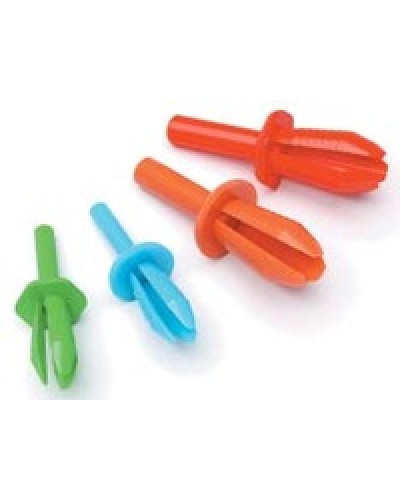 Фиксатор RL DUCTAFIX RL6 для короба DKC 06511RL в Ставрополе Держатели, клипсы, скобы Pintop.ru