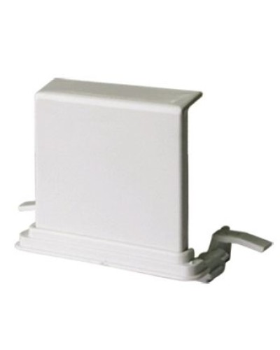 Адаптер для миниканалов 40х17 мм и 50х20 мм DKC 10046 в Ставрополе Аксессуары для кабель-канала Pintop.ru