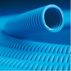 Труба гофрированная ППЛ 32 мм с зондом лёгкая DKC 11932 (25 м)