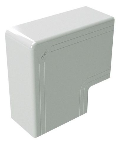 Угол плоский DKC 01750 в Ставрополе Аксессуары для кабель-канала Pintop.ru