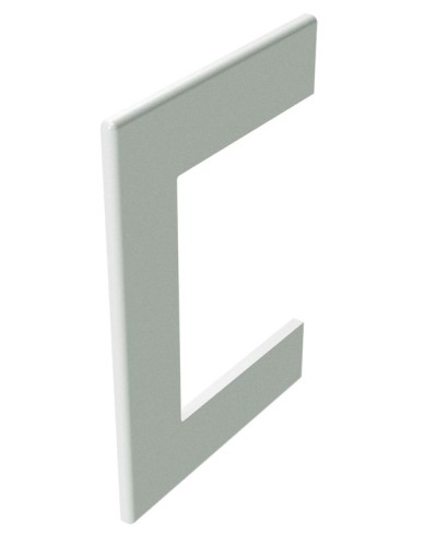 Рамка для ввода в стену/коробку/потолок DKC 01779 в Ставрополе Аксессуары для кабель-канала Pintop.ru