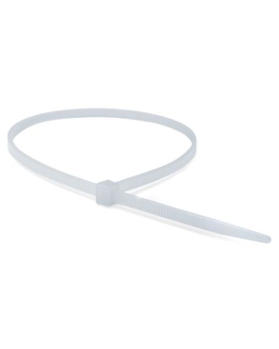 Хомут P6.6 стандартный, белый 3,6х200 DKC 25214SR в Ставрополе Стяжки-хомуты Pintop.ru