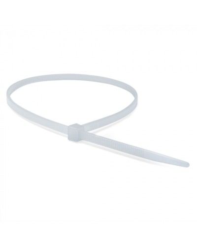 Хомут P6.6 стандартный, белый 4,8х200 DKC 25215SR в Ставрополе Стяжки-хомуты Pintop.ru