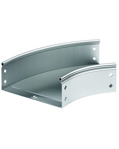 Угол CPO 45 горизонтальный 45° 100х80 DKC 36082K в Ставрополе Аксессуары для лотков Pintop.ru