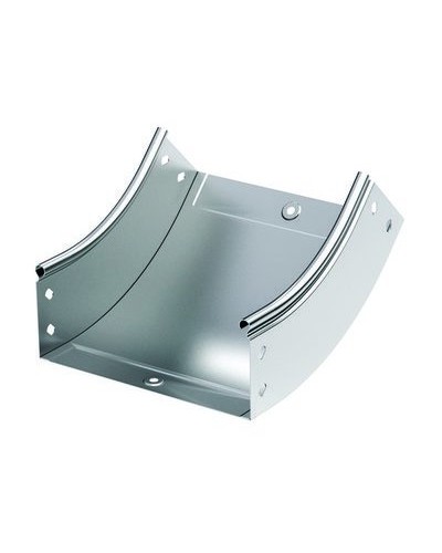 Угол CS 45 вертикальный внутр. 45° 100/50 DKC 36722K в Ставрополе Аксессуары для лотков Pintop.ru