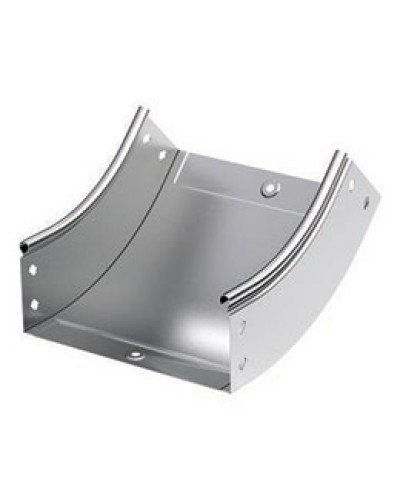 Угол CS 45 вертикальный внутр. 45° 500/80 DKC 36747K в Ставрополе Аксессуары для лотков Pintop.ru