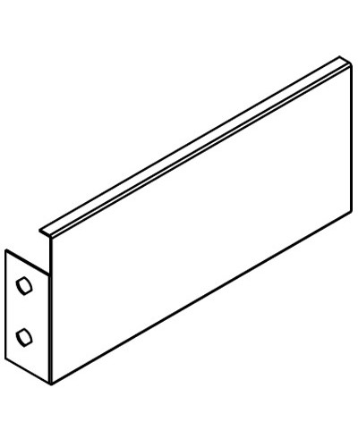 Заглушка TC 100x80 DKC 37262 в Ставрополе Аксессуары для лотков Pintop.ru