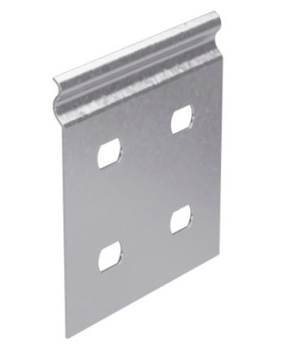 Пластина соединительная GTO H80 DKC (37303R) в Ставрополе Аксессуары для лотков Pintop.ru