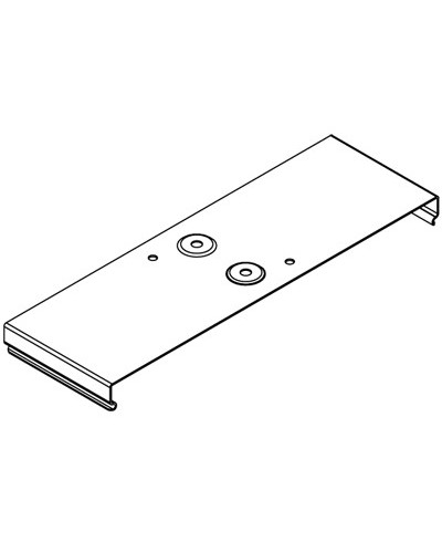Накладка CGC для крышки 200 DKC 37394 в Ставрополе Аксессуары для лотков Pintop.ru