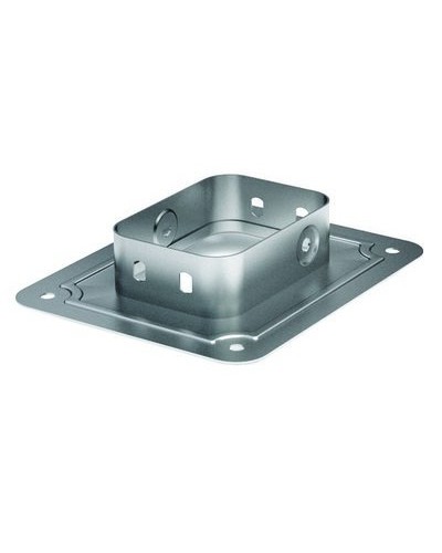 Фланец соединительный FR 100/80 DKC 37432 в Ставрополе Аксессуары для лотков Pintop.ru