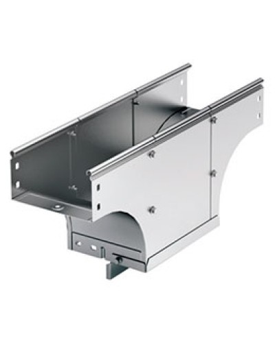 Ответвитель-переходник TDSA Т-обр. вертикальный 80/150 DKC 37602K в Ставрополе Аксессуары для лотков Pintop.ru