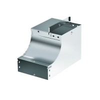 Угол CSSD 90 вертикальный внутр. переходник прав. осн.400 H50 DKC 37665K